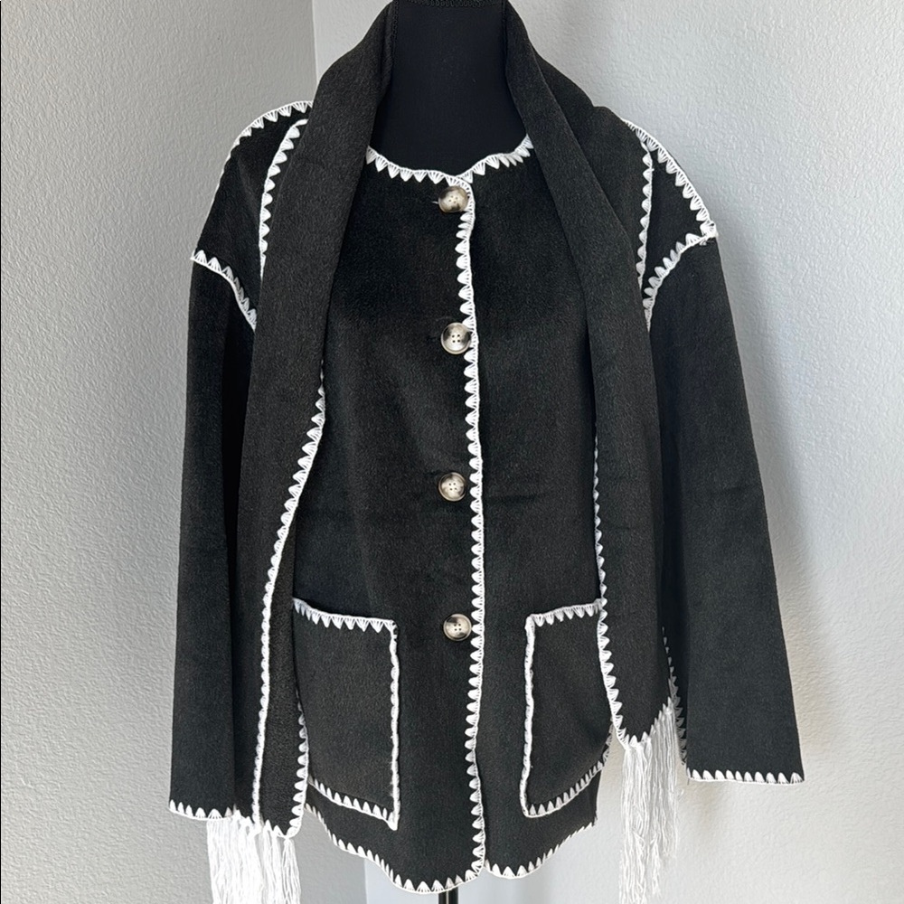 Coat jacket